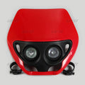 PORTA FAROL TWINS VERM CR/2000 - PF01688/068