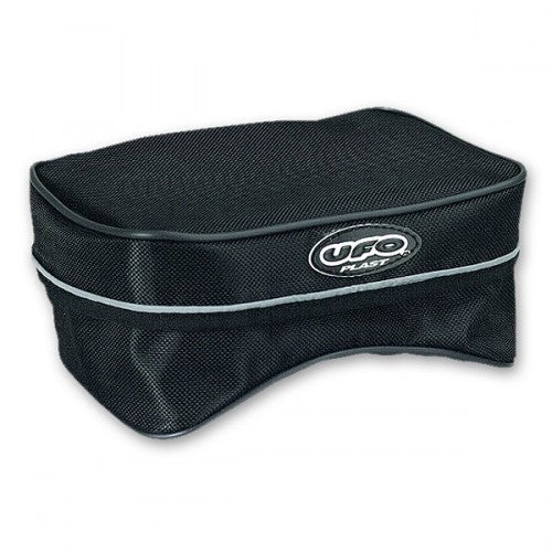 BOLSA GUARDA LAMAS TRAS ENDURO PRETA MB02227K = MB02260