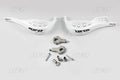 PROTECAO MAOS JUMP BRANCO PM01619/041 NP