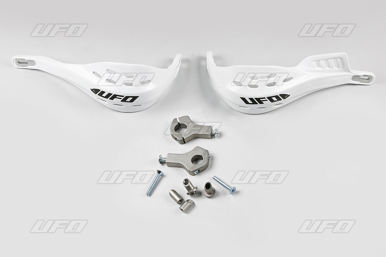 PROTECAO MAOS JUMP BRANCO PM01619/041 NP