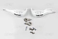 PROTECAO MAOS JUMPY PRO-TAPERS BRANCO PM01620/041 NP