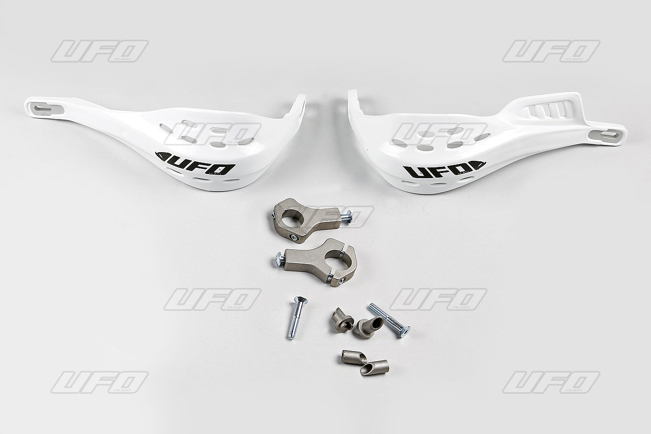 PROTECAO MAOS JUMPY PRO-TAPERS BRANCO PM01620/041 NP