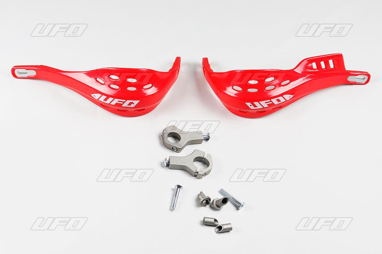 PROTECAO MAOS JUMPY PRO-TAPERS VERM PM01620/070 NP
