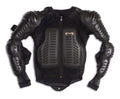 PEITORAL OFF-ROAD DOWNHILL PRETO PT02045/K-XXL -
