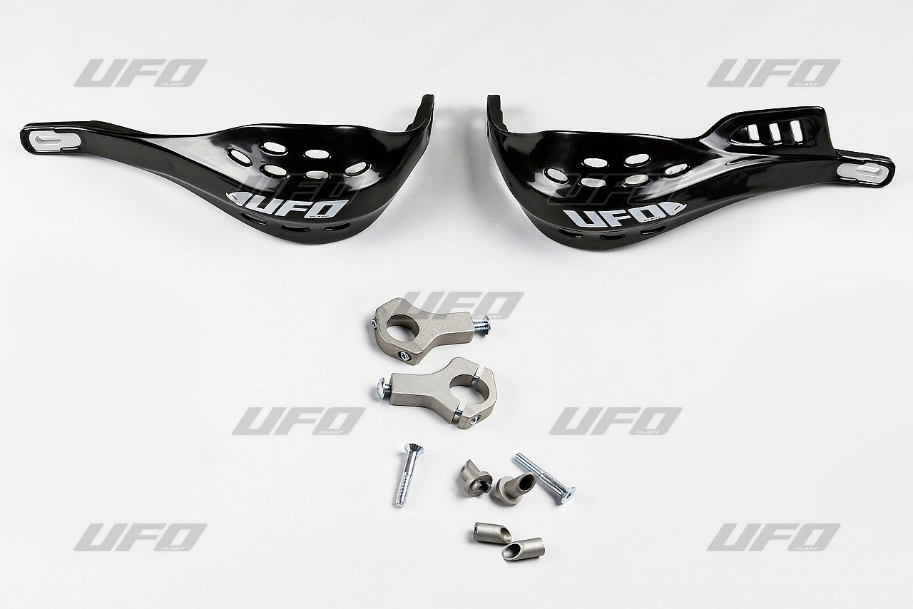 PROTECAO MAOS JUMPY PRO-TAPERS PRETO PM01620/001 NP