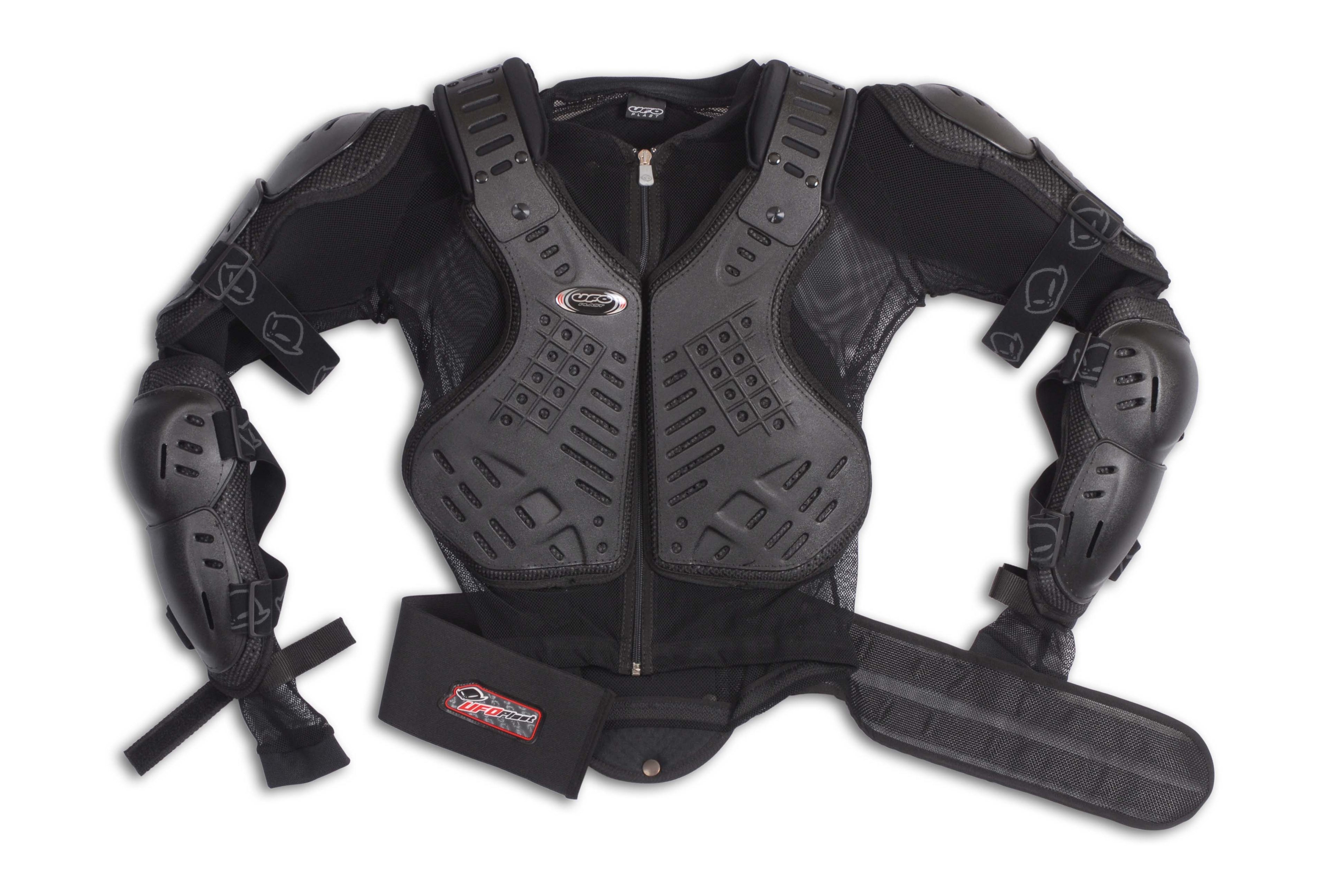 PEITORAL SCORPION PRETO PT02062/K-S/M -