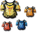 PEITORAL SHIELD ONE TRANSP/AZUL PT02064/CLC
