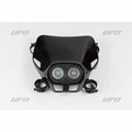 PORTA FAROL FIRE FLY TWINS PRETO PF01700/001