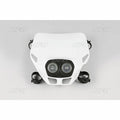 PORTA FAROL FIRE FLY TWINS BRANCO PF01700/041