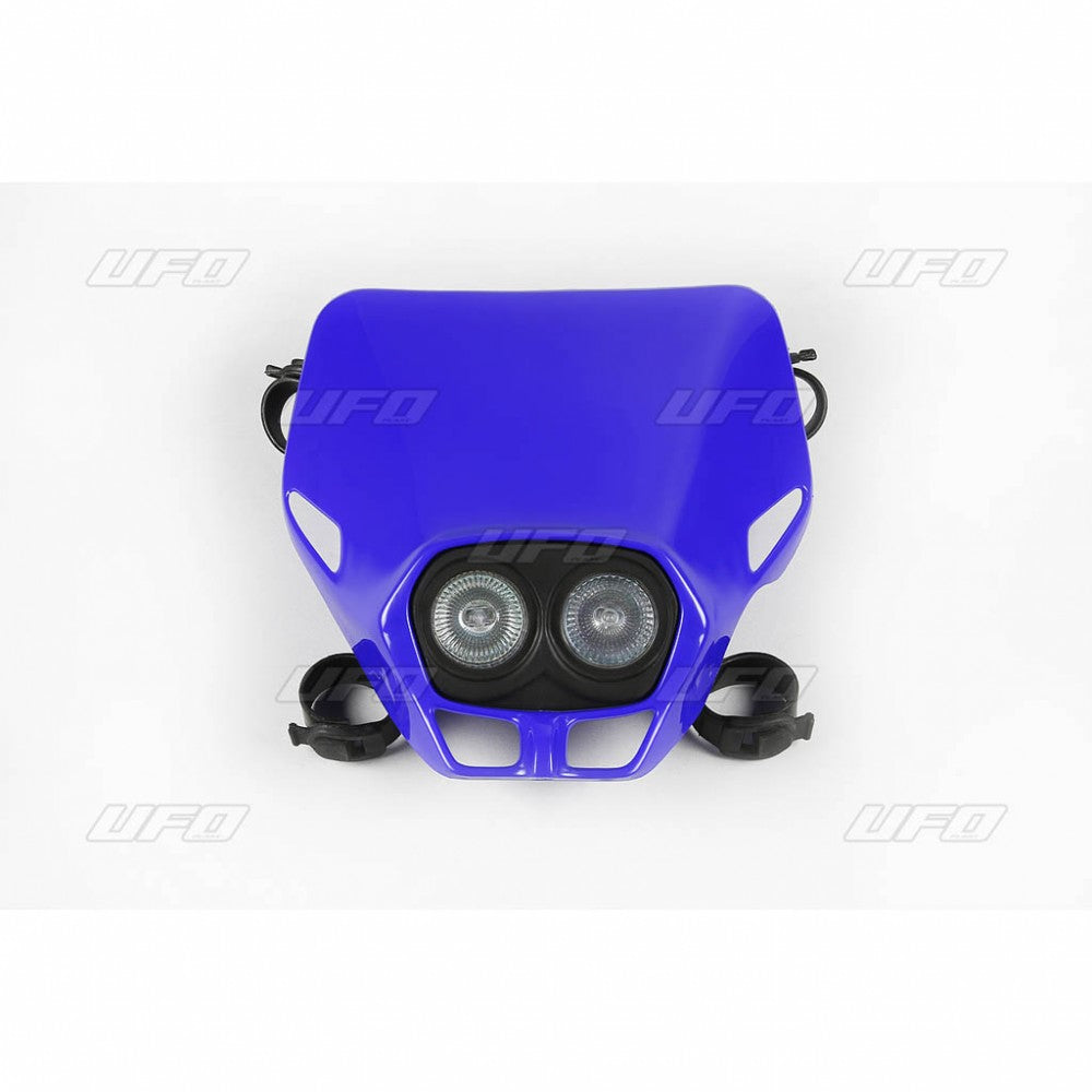 PORTA FAROL FIRE FLY TWINS AZUL YZ PF01700/089