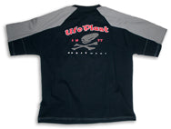 T-SHIRT PRT/CINZ MG04210/E - S -