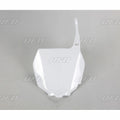 PORTA Nº RM125/250 RMZ BRANCO- SU03989/041