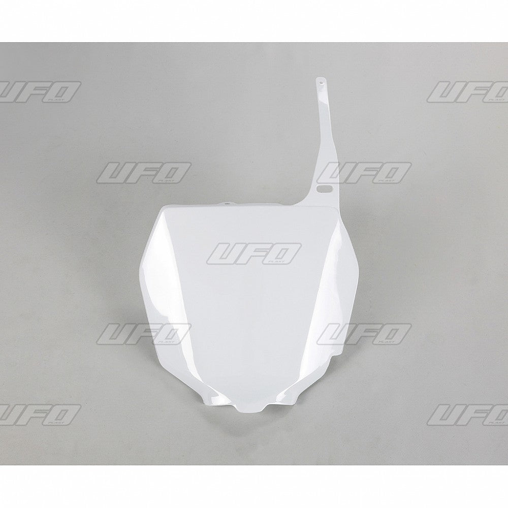 PORTA Nº RM125/250 RMZ BRANCO- SU03989/041