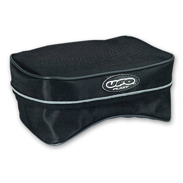 BOLSA GUARDA LAMAS TRAS ENDURO MEDIA PRETA MB02212/K
