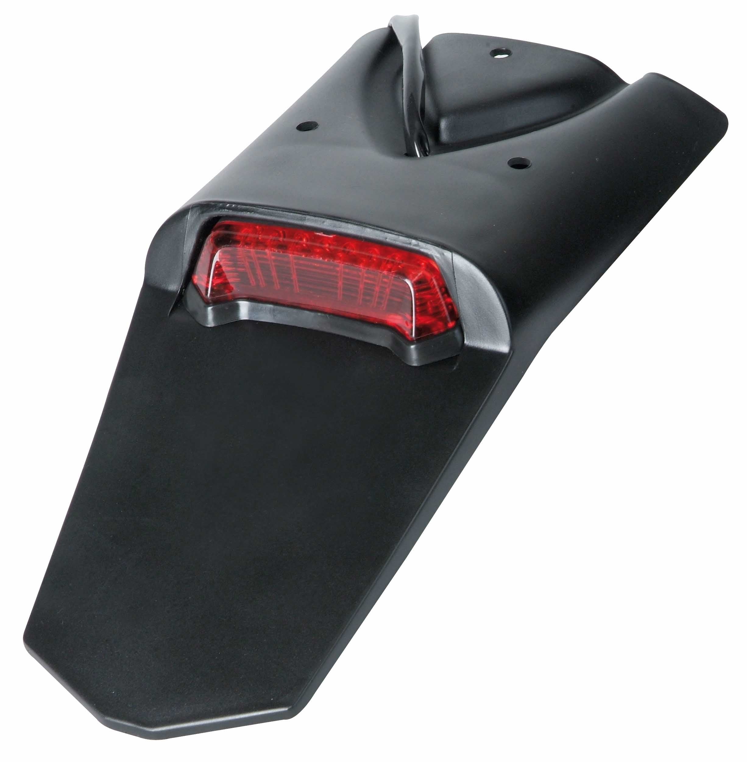 SUPORTE MATRICULA CRF250X/450X C/ LED - PP01218/001