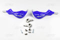 PROTECAO MAOS UNIVERSAL C/ REF.ALUM AZUL - PM01632/089