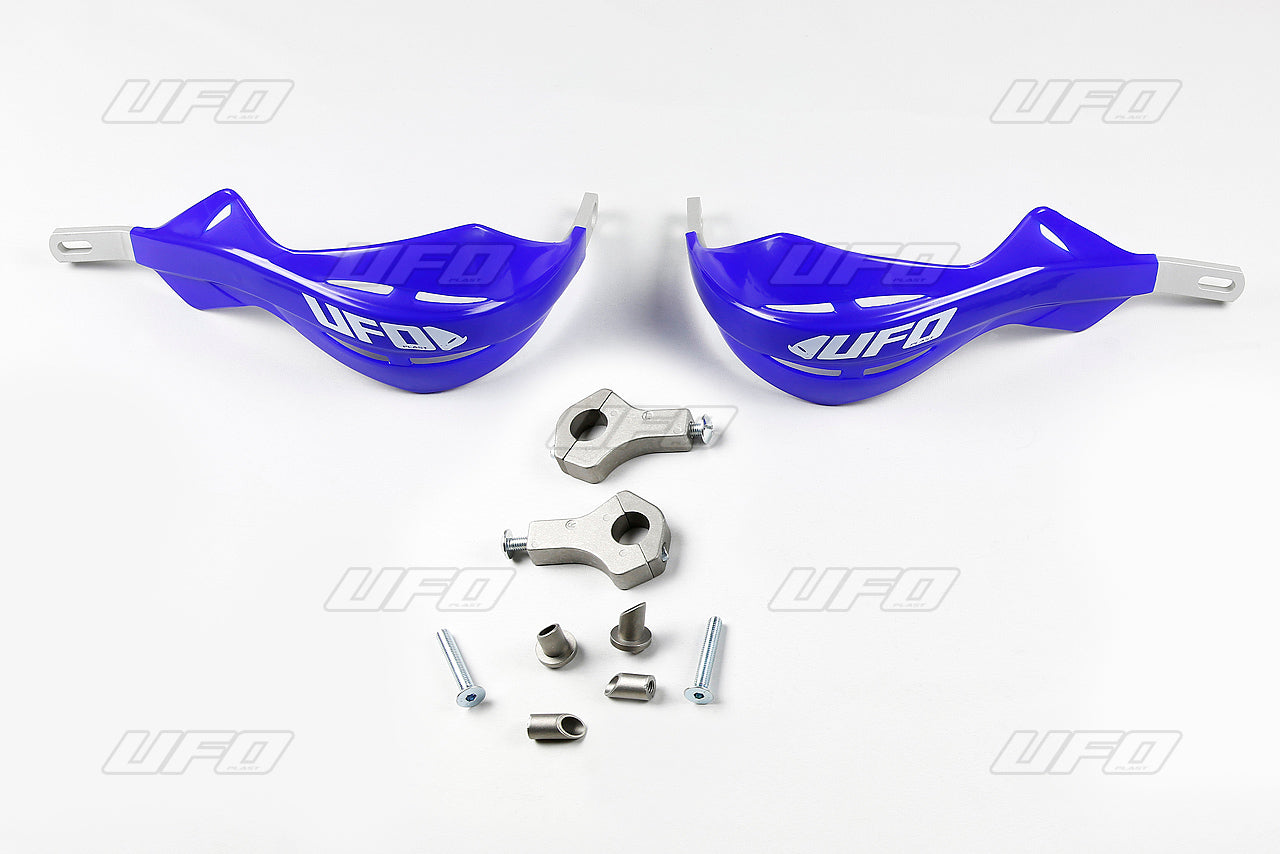 PROTECAO MAOS UNIVERSAL C/ REF.ALUM AZUL - PM01632/089