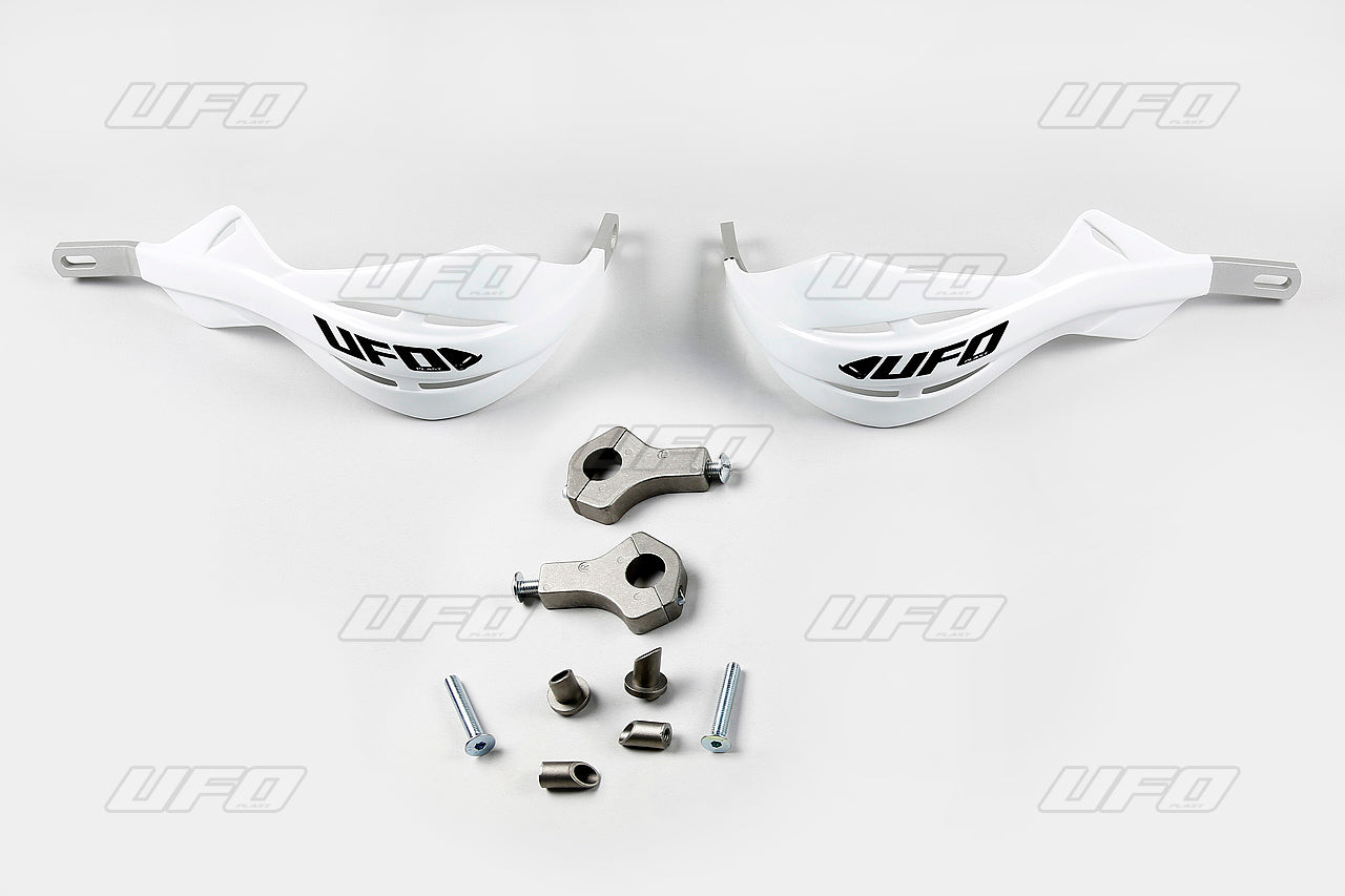 PROTECAO MAOS UNIVERSAL C/ REF.ALUM BRC - PM01632/041