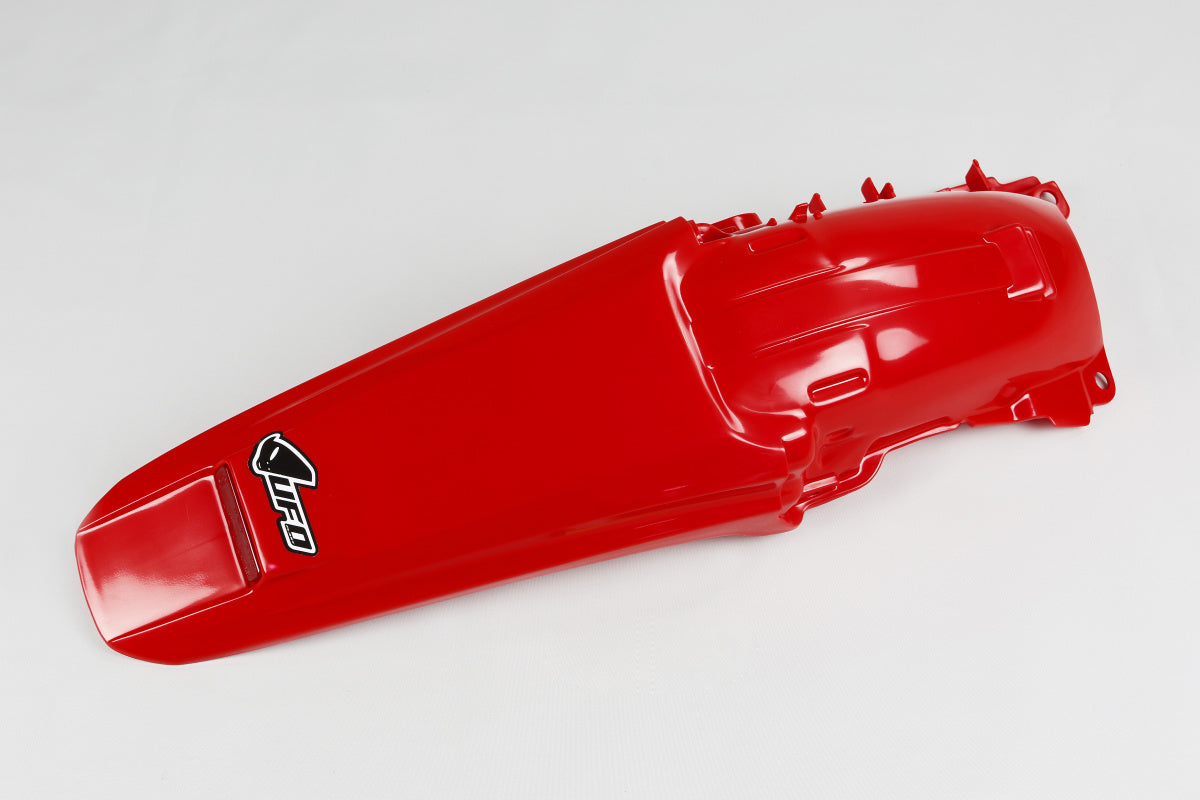 GUARDA LAMAS TRAS COM LED CRF450X 05/13 VERM - HO04603/070