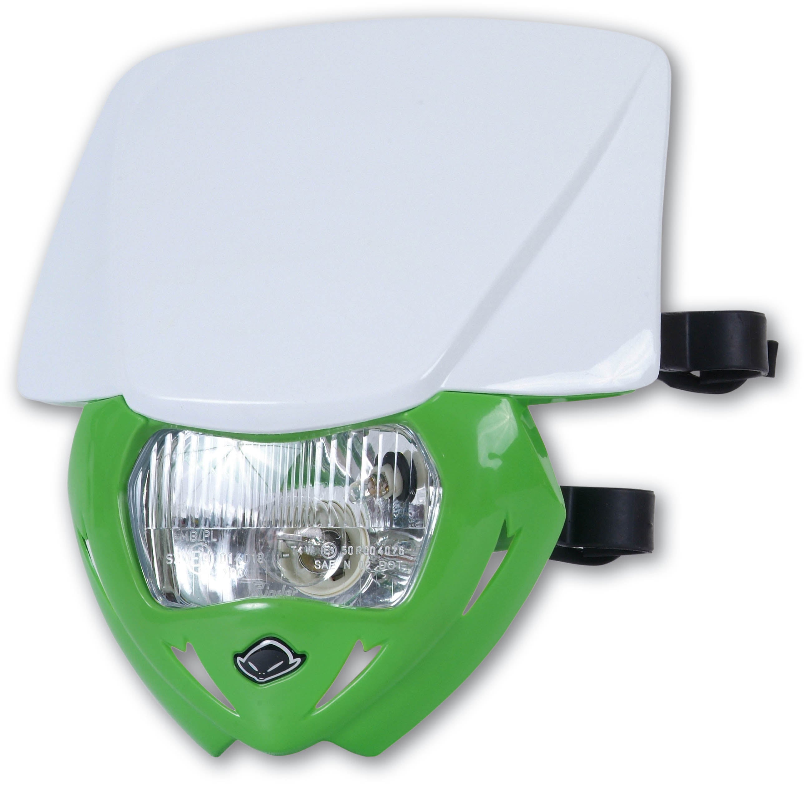 PORTA FAROL PANTHER BICOLOR VERDE - PF01709/026