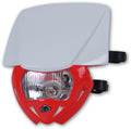 PORTA FAROL PANTHER BICOLOR VERM - PF01709/070