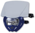 PORTA FAROL PANTHER BICOLOR AZUL - PF01709/089