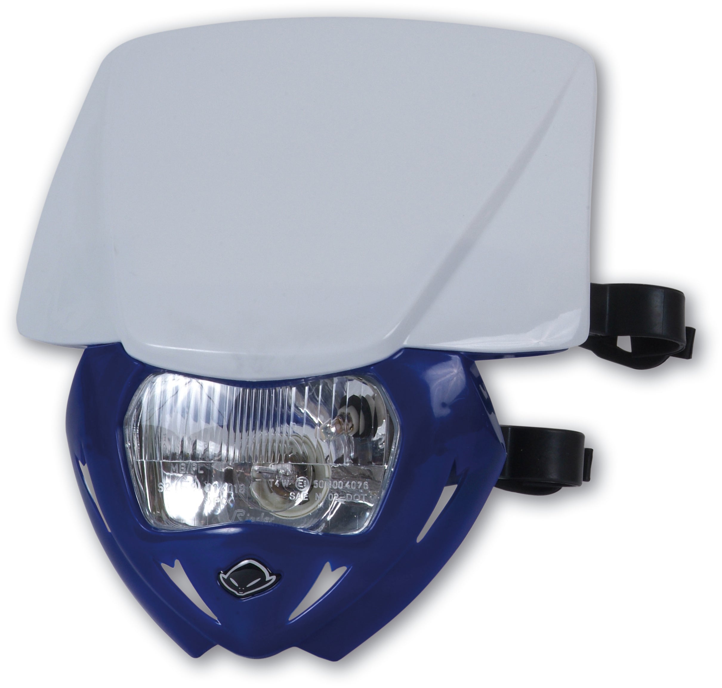 PORTA FAROL PANTHER BICOLOR AZUL - PF01709/089