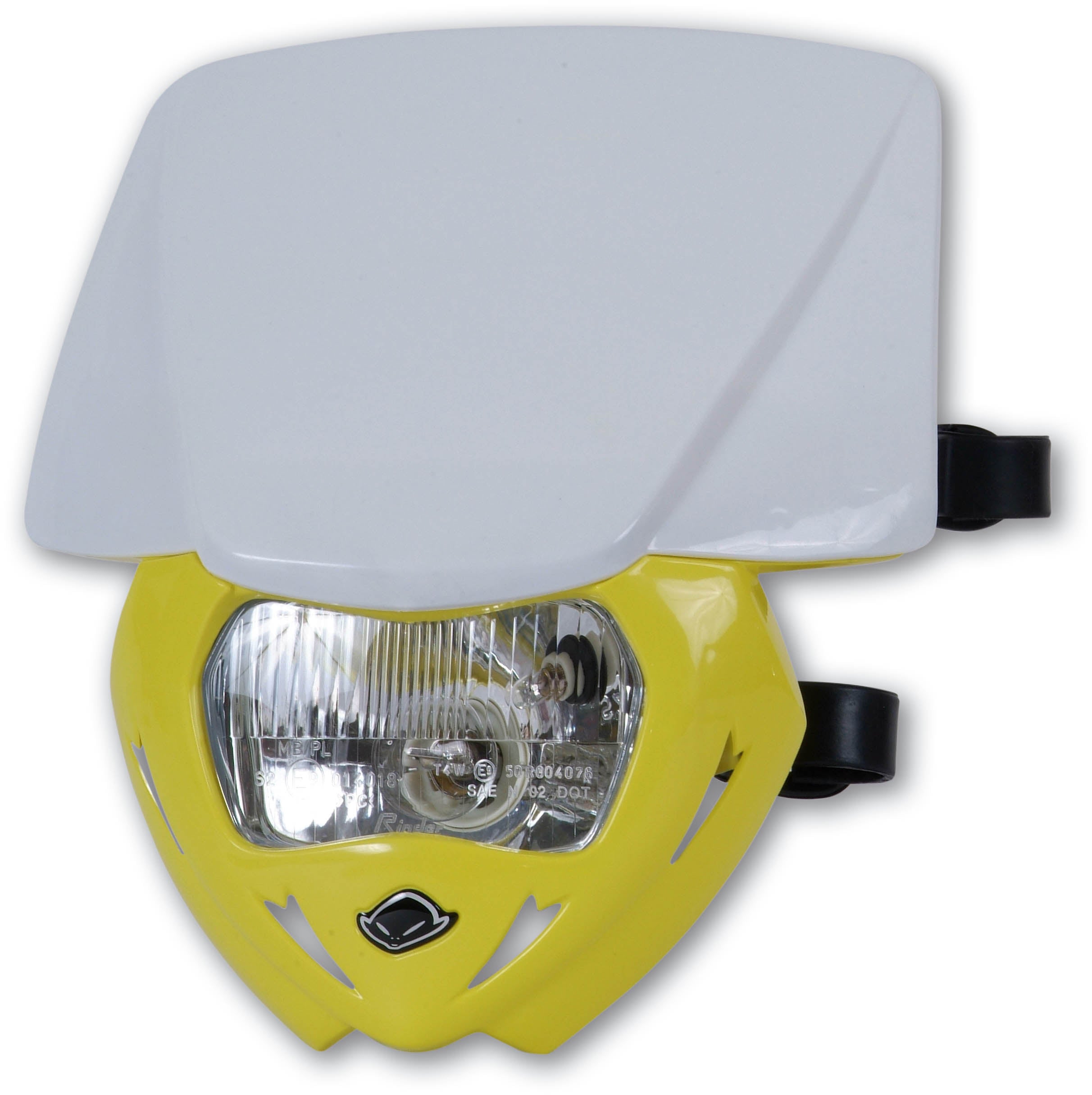 PORTA FAROL PANTHER BICOLOR AMAR - PF01709/102