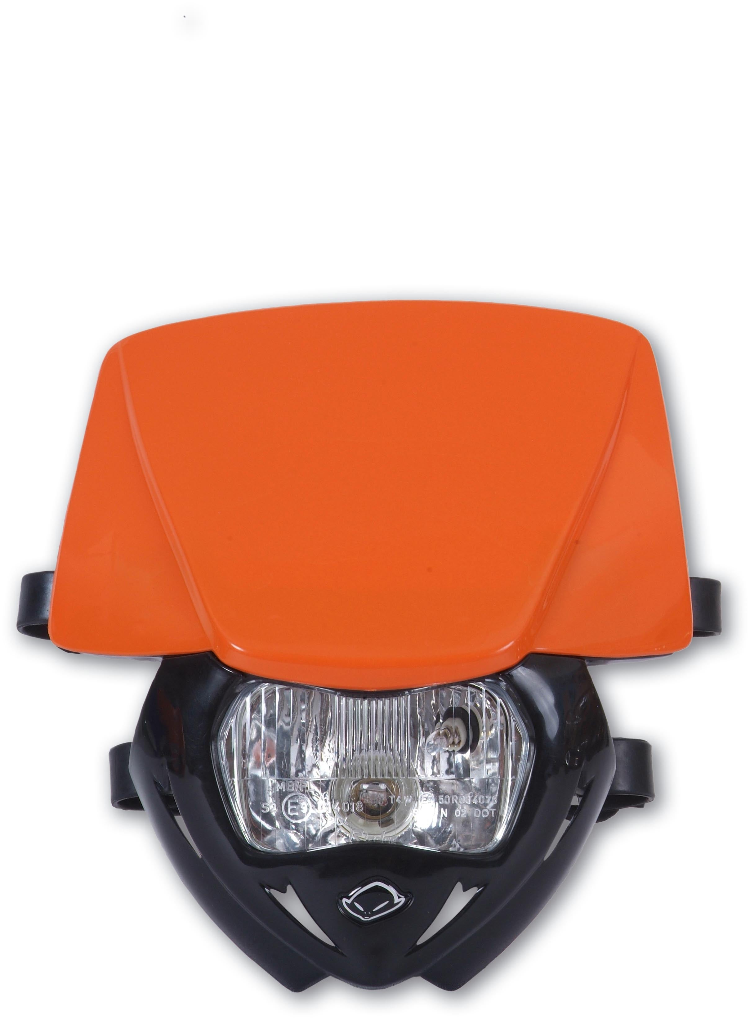 PORTA FAROL PANTHER BICOLOR PRETO - PF01709/F001