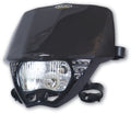 PORTA FAROL CRUISER PRETO - PF01707/001