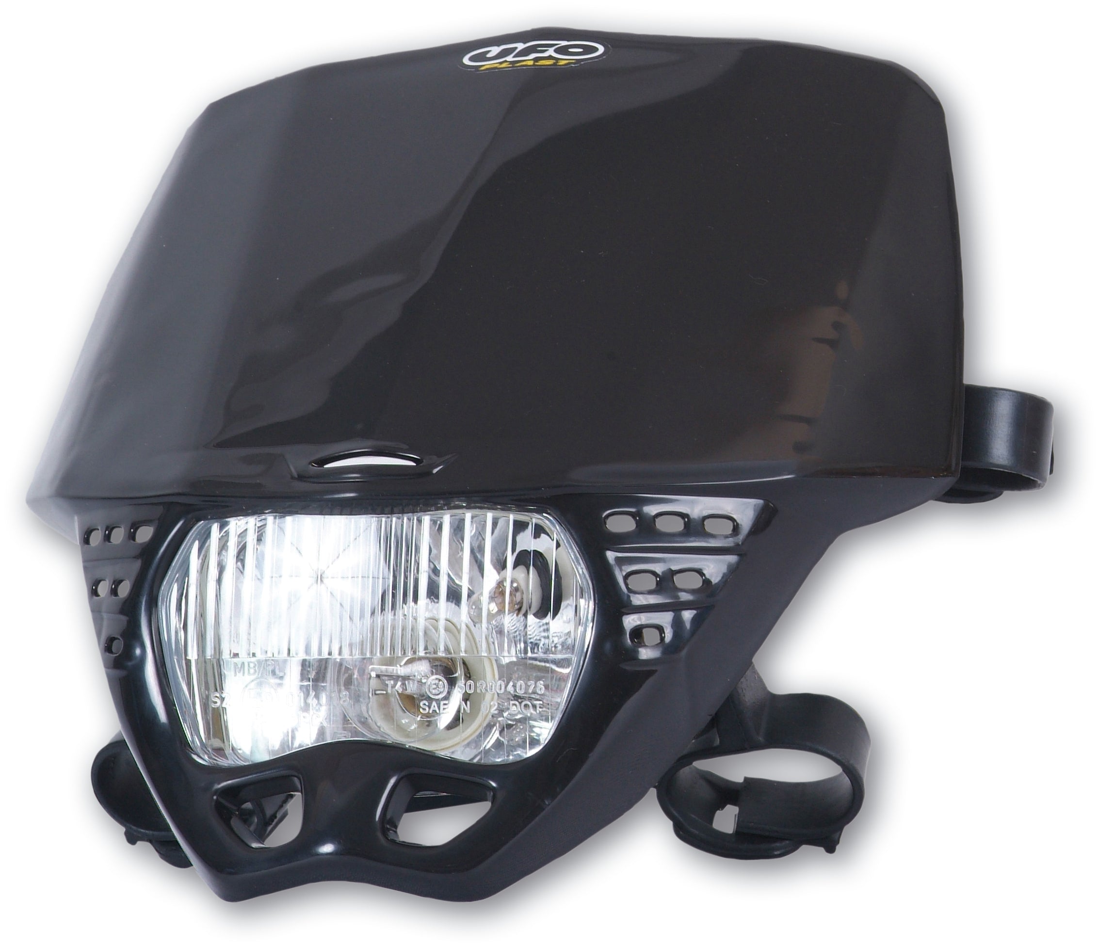 PORTA FAROL CRUISER PRETO - PF01707/001