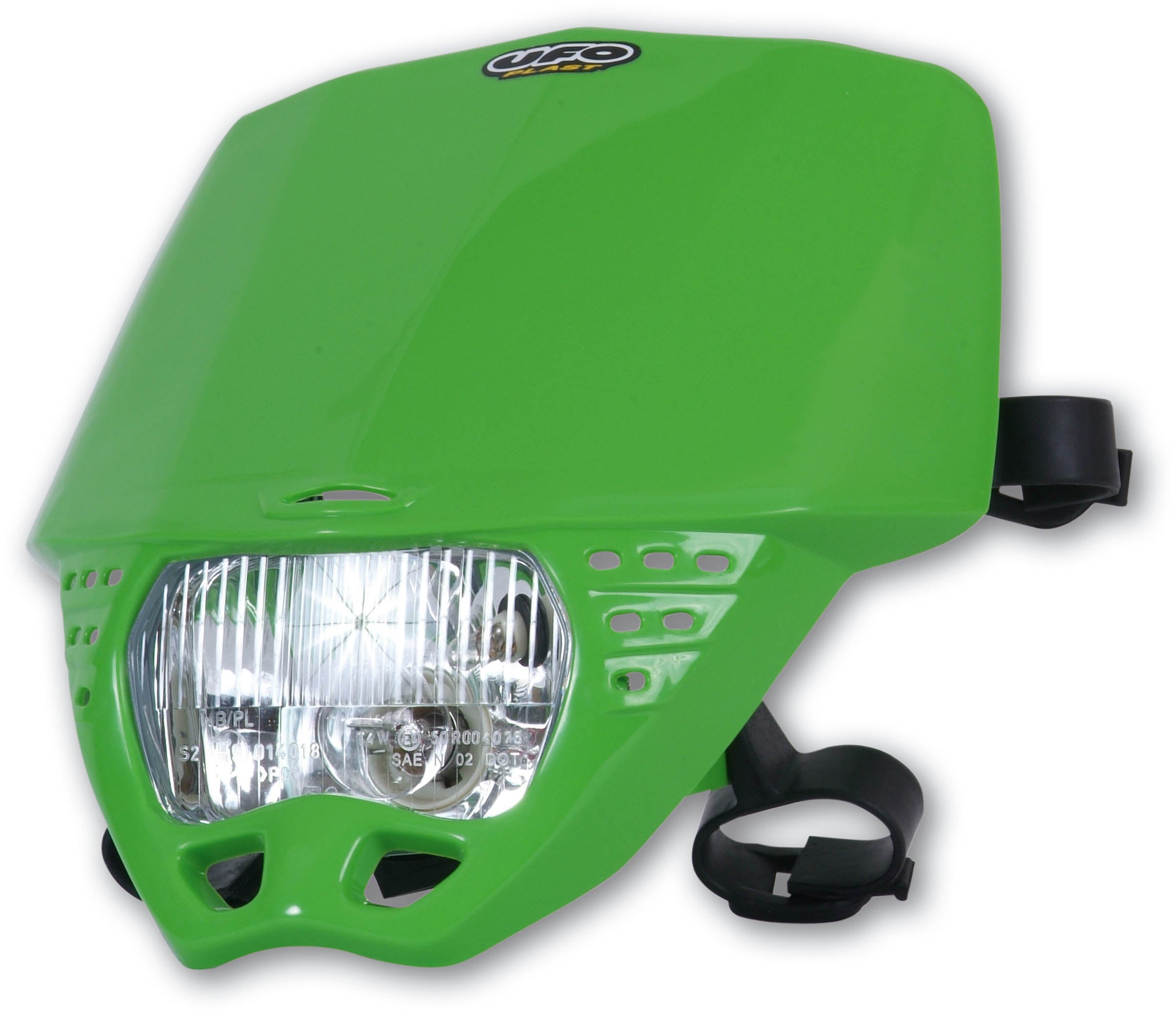 PORTA FAROL CRUISER VERDE - PF01707/026