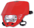 PORTA FAROL CRUISER VERM - PF01707/070