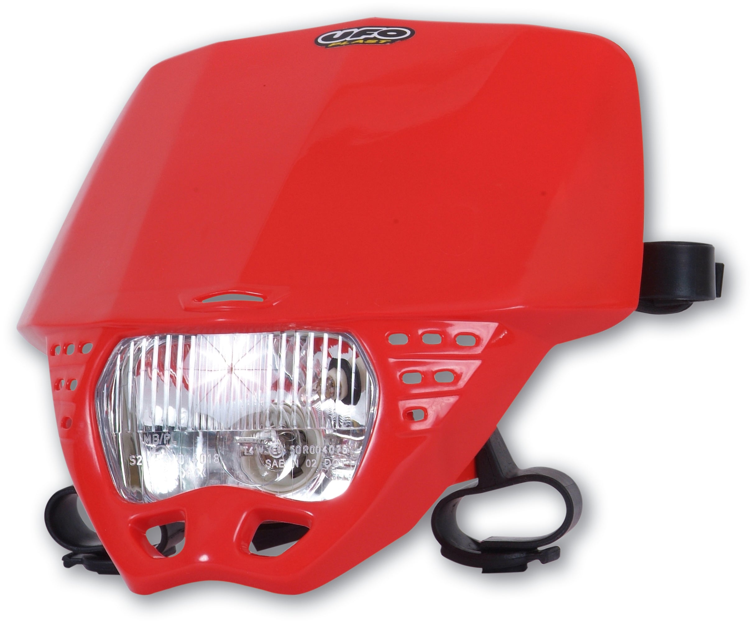 PORTA FAROL CRUISER VERM - PF01707/070