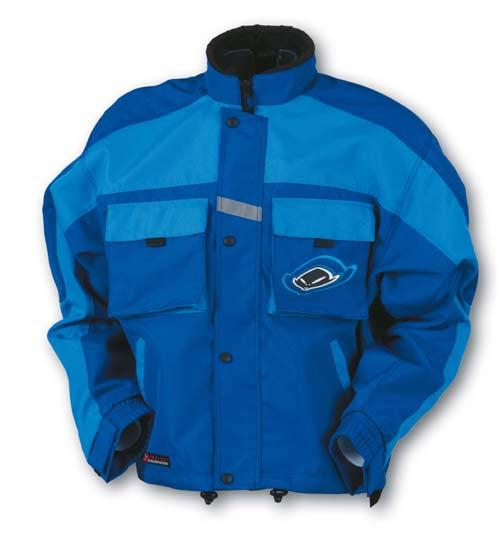 BLUSAO ENDURO ECO AZUL GC04278/C - M -