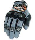 LUVAS MX CARBONO CINZA GU04274/E - S -