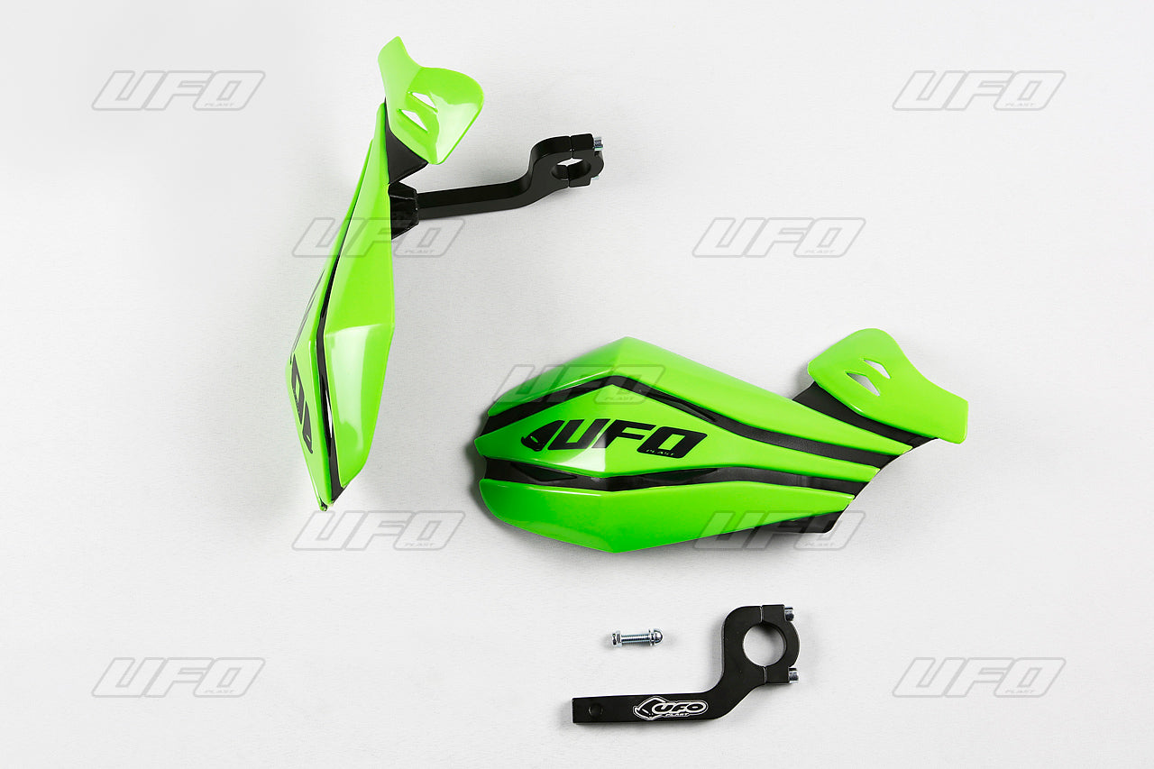 PROTECAO MAOS CLAW VERDE PM01640/026
