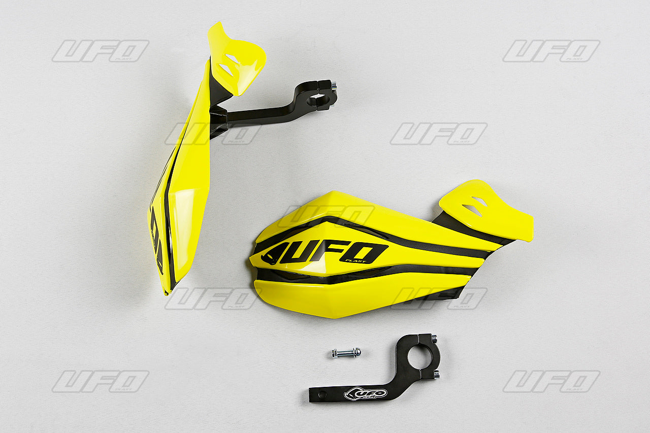 PROTECAO MAOS CLAW AMARELO - PM01640/102