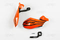 PROTECAO MAOS CLAW LARANJA PM01640/127