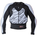 PEITORAL UFO ULTRALIGHT BRANCO/PRETO - PE02277 - S/M