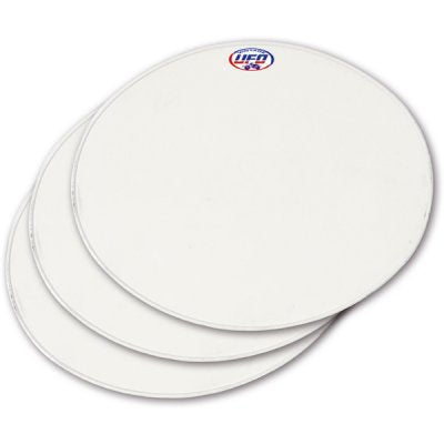 PORTA Nº "VINTAGE" UNIVERSAL BRANCO - ME08049/W (3PCS)