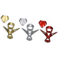 VENTILADOR FRONTAL HR005 VERMELHO (B)