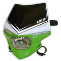 PORTA FAROL STEALTH BICOLOR (e) VERDE/BRC - PF01715/W026