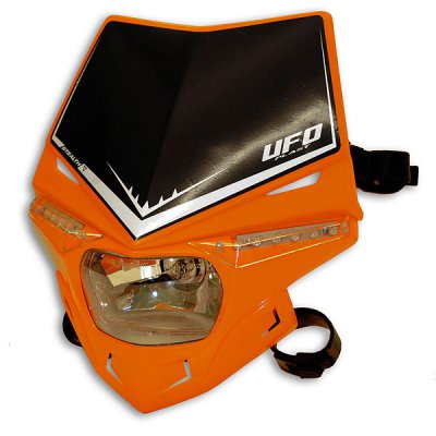 PORTA FAROL STEALTH MONOCOLOR (e) LAR - PF01715/127