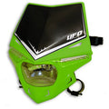 PORTA FAROL STEALTH MONOCOLOR (e) VERDE - PF01715/026