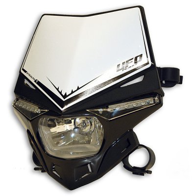 PORTA FAROL STEALTH MONOCOLOR (e) PRT - PF01715/001