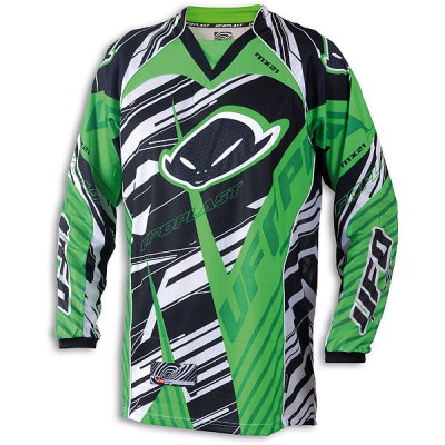 CAMISOLA MX21 VERDE MG04340/A - XXL -