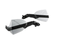 PROTECAO MAOS CAIMAN BRANCO/PRETO - PM01644/041