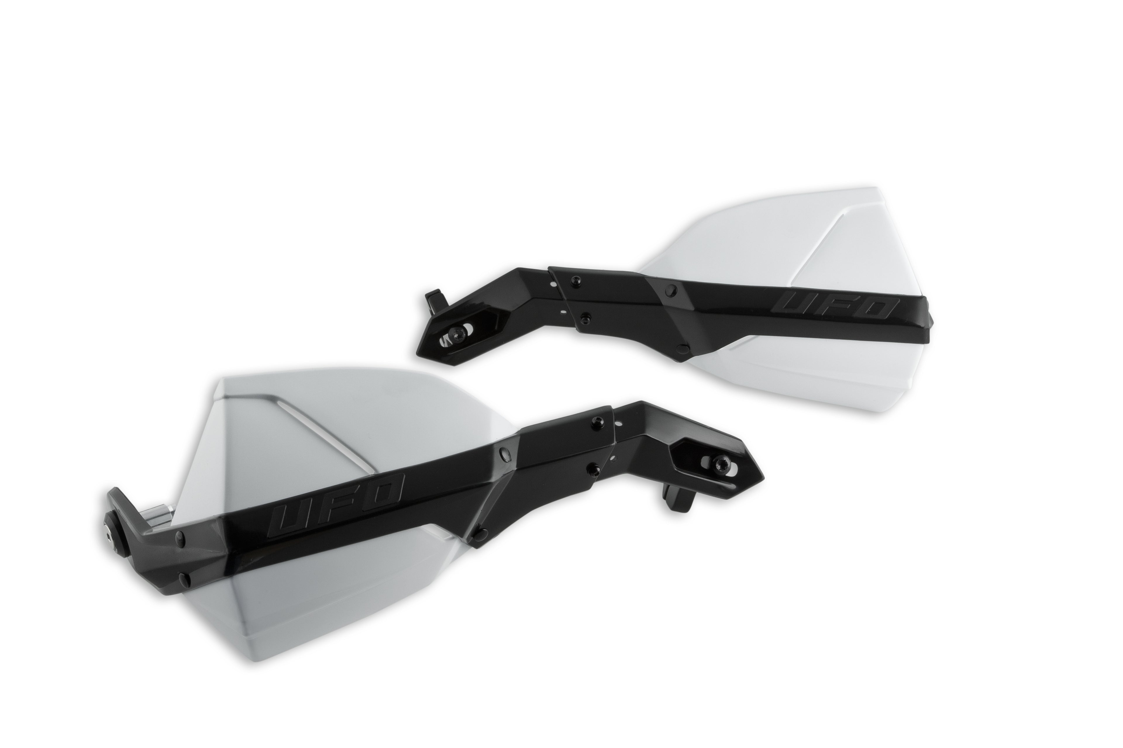 PROTECAO MAOS CAIMAN BRANCO/PRETO - PM01644/041
