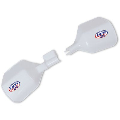 PROTECAO MAOS "VINTAGE" BRANCAS - ME08056/W